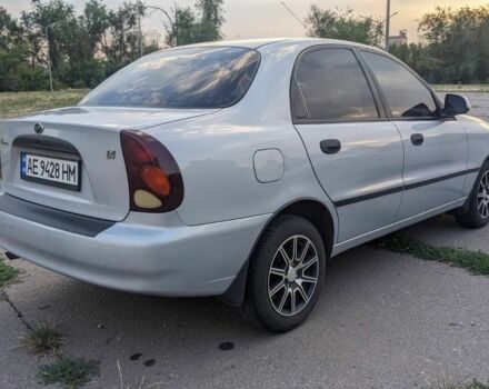 Серый Дэу Сенс, объемом двигателя 1.4 л и пробегом 43 тыс. км за 4900 $, фото 3 на Automoto.ua