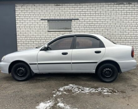 Серый Дэу Сенс, объемом двигателя 1.5 л и пробегом 220 тыс. км за 2450 $, фото 3 на Automoto.ua