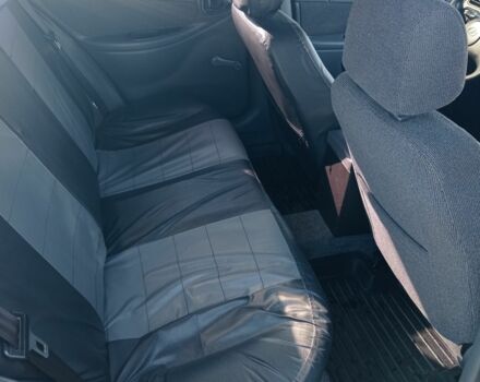 Сірий Деу Сенс, об'ємом двигуна 1.3 л та пробігом 70 тис. км за 3497 $, фото 5 на Automoto.ua