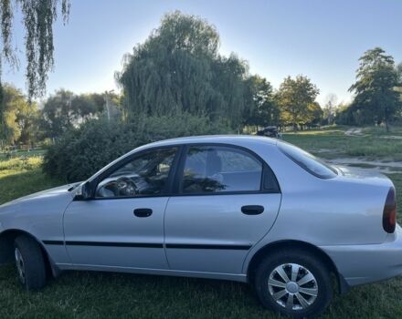 Сірий Деу Сенс, об'ємом двигуна 1.3 л та пробігом 142 тис. км за 4000 $, фото 3 на Automoto.ua