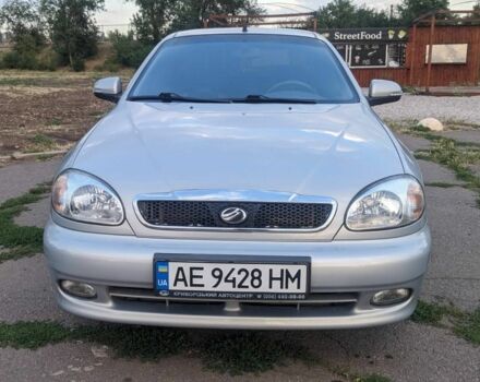 Серый Дэу Сенс, объемом двигателя 1.4 л и пробегом 43 тыс. км за 4900 $, фото 4 на Automoto.ua