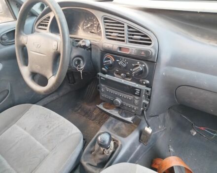 Сірий Деу Сенс, об'ємом двигуна 1.3 л та пробігом 230 тис. км за 1200 $, фото 5 на Automoto.ua