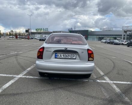 Деу Сенс 2014 у Києві на Automoto.ua Сірий Деу Сенс, об'ємом двигуна 1.5 л та пробігом 175 тис. км за 3200 $, фото 3 на Automoto.ua