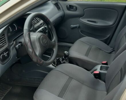 Серый Дэу Сенс, объемом двигателя 0 л и пробегом 18 тыс. км за 4100 $, фото 5 на Automoto.ua