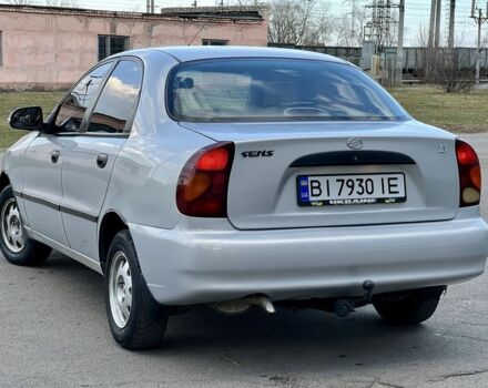 Сірий Деу Сенс, об'ємом двигуна 1.3 л та пробігом 176 тис. км за 2300 $, фото 2 на Automoto.ua