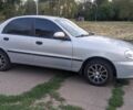 Серый Дэу Сенс, объемом двигателя 1.4 л и пробегом 43 тыс. км за 4900 $, фото 6 на Automoto.ua