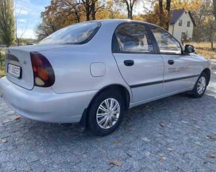 Сірий Деу Сенс, об'ємом двигуна 1.3 л та пробігом 250 тис. км за 1900 $, фото 2 на Automoto.ua