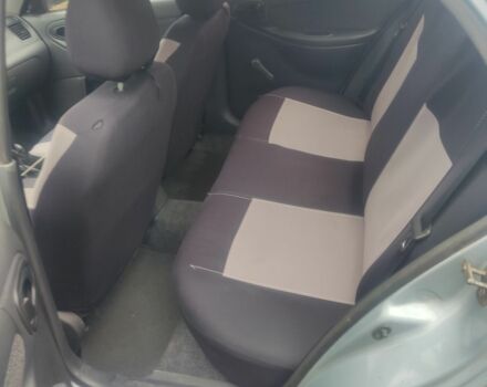 Серый Дэу Сенс, объемом двигателя 1.3 л и пробегом 133 тыс. км за 1900 $, фото 4 на Automoto.ua