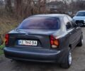 Серый Дэу Сенс, объемом двигателя 1.5 л и пробегом 150 тыс. км за 4200 $, фото 5 на Automoto.ua