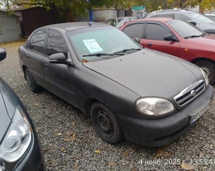 Серый Дэу Сенс, объемом двигателя 1.5 л и пробегом 500 тыс. км за 1500 $, фото 1 на Automoto.ua