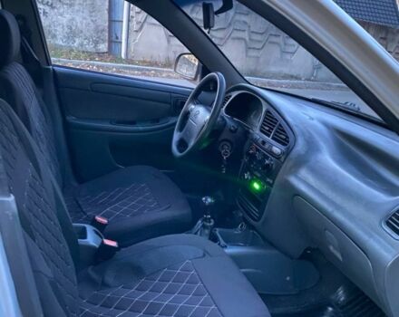 Серый Дэу Сенс, объемом двигателя 1.5 л и пробегом 273 тыс. км за 2950 $, фото 19 на Automoto.ua