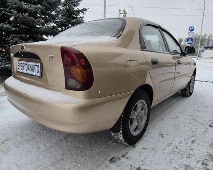 Сірий Деу Сенс, об'ємом двигуна 1.5 л та пробігом 168 тис. км за 2800 $, фото 5 на Automoto.ua