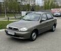 Серый Дэу Сенс, объемом двигателя 1.3 л и пробегом 27 тыс. км за 3600 $, фото 1 на Automoto.ua