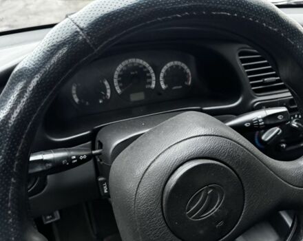 Серый Дэу Сенс, объемом двигателя 1.5 л и пробегом 220 тыс. км за 2450 $, фото 9 на Automoto.ua