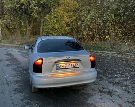 Серый Дэу Сенс, объемом двигателя 1.5 л и пробегом 273 тыс. км за 2950 $, фото 13 на Automoto.ua