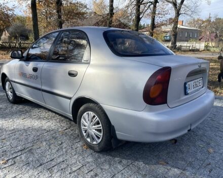 Сірий Деу Сенс, об'ємом двигуна 1.3 л та пробігом 250 тис. км за 1900 $, фото 3 на Automoto.ua