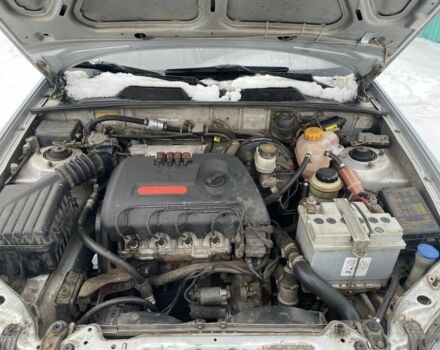 Сірий Деу Сенс, об'ємом двигуна 1.3 л та пробігом 186 тис. км за 1999 $, фото 8 на Automoto.ua