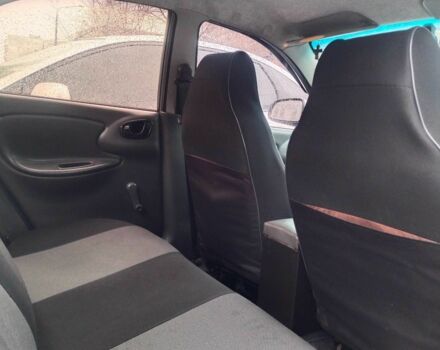 Сірий Деу Сенс, об'ємом двигуна 1.3 л та пробігом 120 тис. км за 2300 $, фото 4 на Automoto.ua