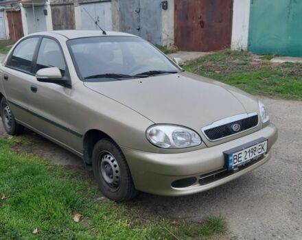 Серый Дэу Сенс, объемом двигателя 0 л и пробегом 18 тыс. км за 4100 $, фото 3 на Automoto.ua