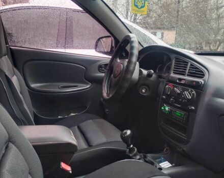 Сірий Деу Сенс, об'ємом двигуна 1.3 л та пробігом 120 тис. км за 2300 $, фото 3 на Automoto.ua