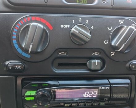 Серый Дэу Сенс, объемом двигателя 1.4 л и пробегом 43 тыс. км за 4900 $, фото 14 на Automoto.ua