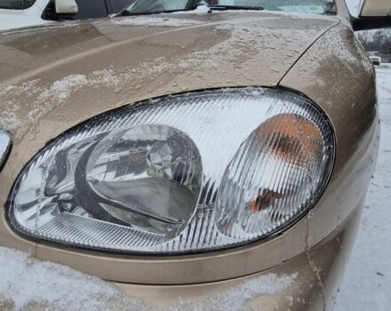 Сірий Деу Сенс, об'ємом двигуна 1.5 л та пробігом 168 тис. км за 2800 $, фото 7 на Automoto.ua