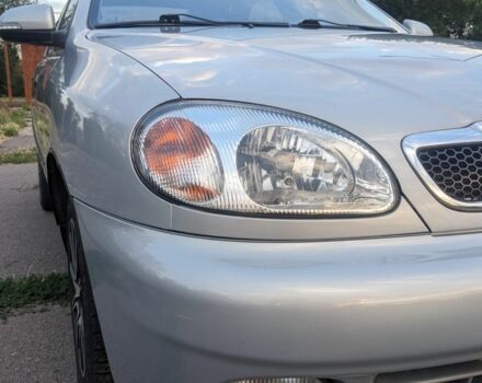 Серый Дэу Сенс, объемом двигателя 1.4 л и пробегом 43 тыс. км за 4900 $, фото 2 на Automoto.ua