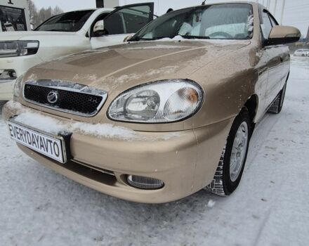 Сірий Деу Сенс, об'ємом двигуна 1.5 л та пробігом 168 тис. км за 2800 $, фото 1 на Automoto.ua