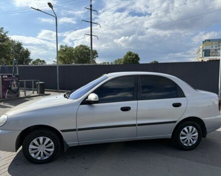 Сірий Деу Сенс, об'ємом двигуна 0 л та пробігом 132 тис. км за 2900 $, фото 2 на Automoto.ua