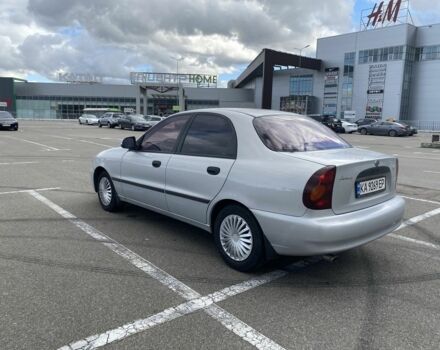 Деу Сенс 2014 у Києві на Automoto.ua Сірий Деу Сенс, об'ємом двигуна 1.5 л та пробігом 175 тис. км за 3200 $, фото 4 на Automoto.ua