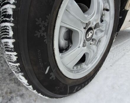 Сірий Деу Сенс, об'ємом двигуна 1.5 л та пробігом 168 тис. км за 2800 $, фото 8 на Automoto.ua