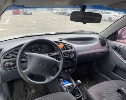 Деу Сенс 2014 у Києві на Automoto.ua Сірий Деу Сенс, об'ємом двигуна 1.5 л та пробігом 175 тис. км за 3200 $, фото 5 на Automoto.ua