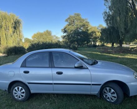 Сірий Деу Сенс, об'ємом двигуна 1.3 л та пробігом 142 тис. км за 4000 $, фото 2 на Automoto.ua