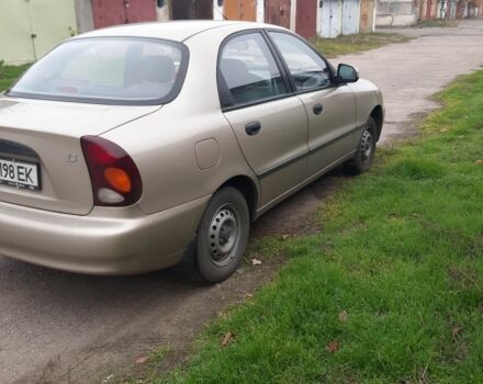 Серый Дэу Сенс, объемом двигателя 0 л и пробегом 18 тыс. км за 4100 $, фото 2 на Automoto.ua