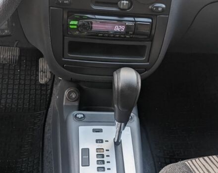 Серый Дэу Сенс, объемом двигателя 1.4 л и пробегом 43 тыс. км за 4900 $, фото 12 на Automoto.ua