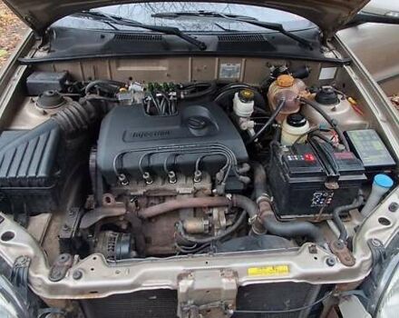 Сірий Деу Сенс, об'ємом двигуна 1.3 л та пробігом 130 тис. км за 2500 $, фото 13 на Automoto.ua