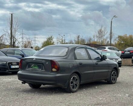 Деу Сенс 2015 у Кривому Розі на Automoto.ua Сірий Деу Сенс, об'ємом двигуна 1.3 л та пробігом 115 тис. км за 3500 $, фото 4 на Automoto.ua