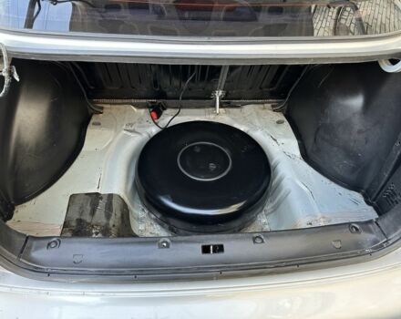 Серый Дэу Сенс, объемом двигателя 1.5 л и пробегом 130 тыс. км за 3800 $, фото 8 на Automoto.ua