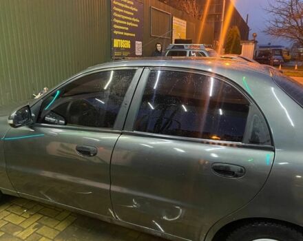 Серый Дэу Сенс, объемом двигателя 1.3 л и пробегом 99 тыс. км за 2850 $, фото 3 на Automoto.ua