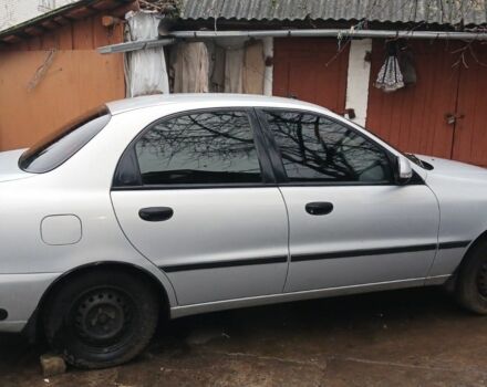 Серый Дэу Сенс, объемом двигателя 1.3 л и пробегом 203 тыс. км за 2500 $, фото 2 на Automoto.ua