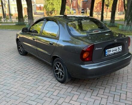 Серый Дэу Сенс, объемом двигателя 0 л и пробегом 87 тыс. км за 3800 $, фото 2 на Automoto.ua