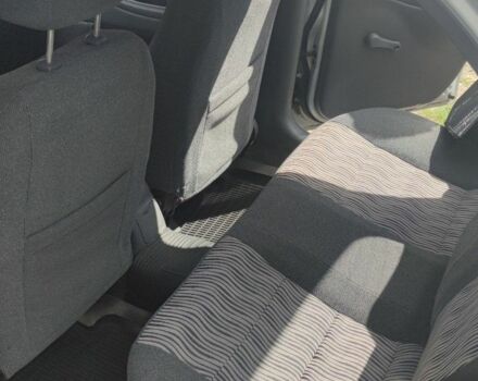 Сірий Деу Сенс, об'ємом двигуна 1.5 л та пробігом 14 тис. км за 4800 $, фото 4 на Automoto.ua
