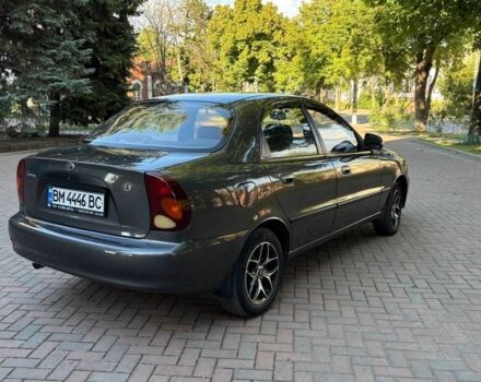 Серый Дэу Сенс, объемом двигателя 0 л и пробегом 87 тыс. км за 3800 $, фото 5 на Automoto.ua