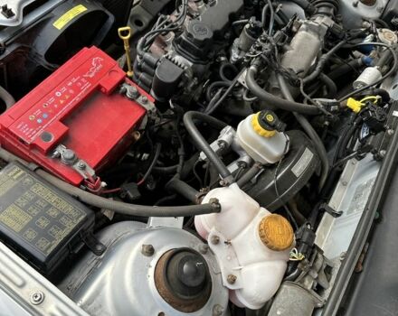 Серый Дэу Сенс, объемом двигателя 1.5 л и пробегом 130 тыс. км за 3800 $, фото 6 на Automoto.ua