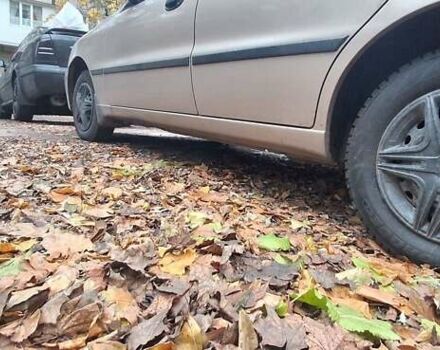 Сірий Деу Сенс, об'ємом двигуна 1.3 л та пробігом 130 тис. км за 2500 $, фото 2 на Automoto.ua