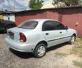 Сірий Деу Сенс, об'ємом двигуна 1.5 л та пробігом 14 тис. км за 4800 $, фото 1 на Automoto.ua