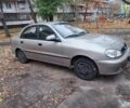 Серый Дэу Сенс, объемом двигателя 1.3 л и пробегом 130 тыс. км за 2500 $, фото 1 на Automoto.ua