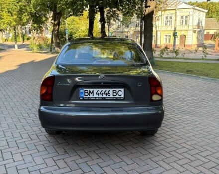 Серый Дэу Сенс, объемом двигателя 0 л и пробегом 87 тыс. км за 3800 $, фото 4 на Automoto.ua