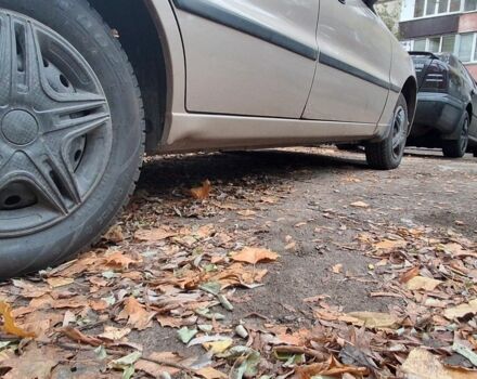 Серый Дэу Сенс, объемом двигателя 1.3 л и пробегом 130 тыс. км за 2500 $, фото 6 на Automoto.ua