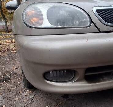 Сірий Деу Сенс, об'ємом двигуна 1.3 л та пробігом 130 тис. км за 2500 $, фото 11 на Automoto.ua